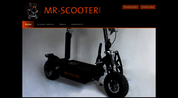 mr-scooter.com