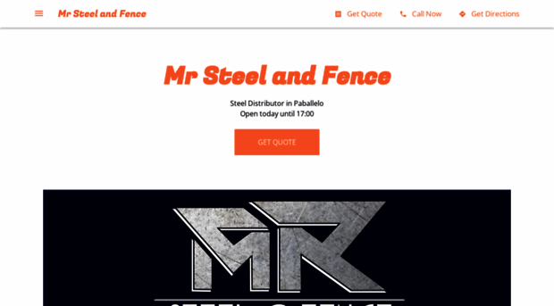 mr-steel-fence-upington.business.site