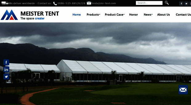 mr-tent.com