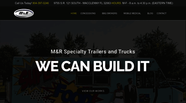 mr-trailers.com