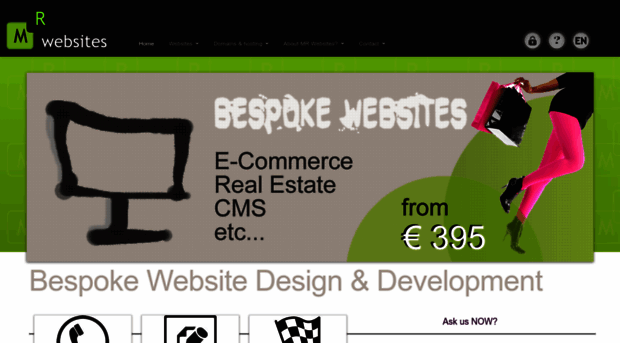mr-websites.com