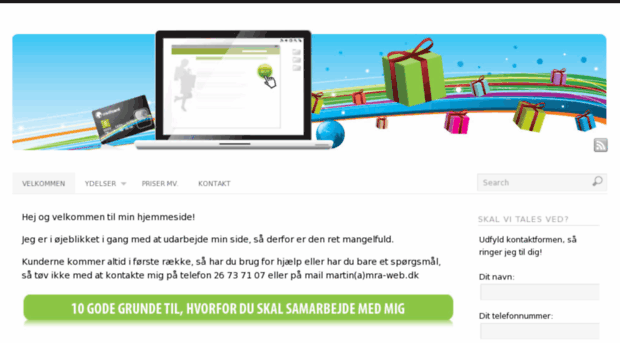 mra-web.dk