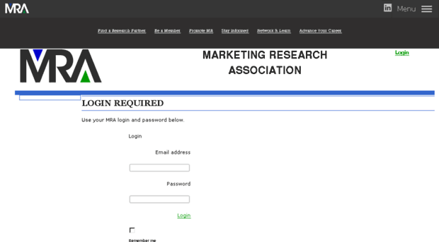 mra.marketingresearch.org