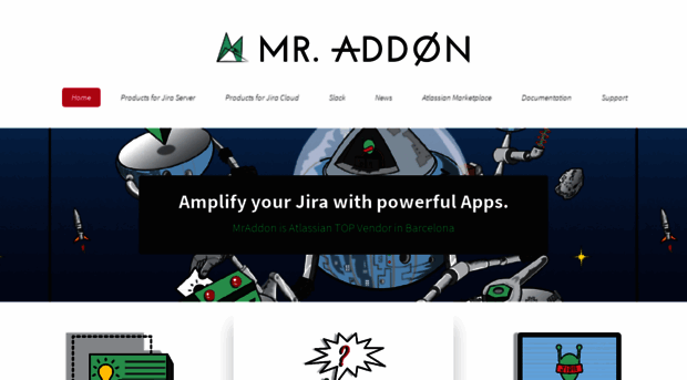 mraddon.com