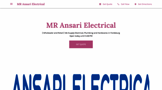 mraelectrical.business.site