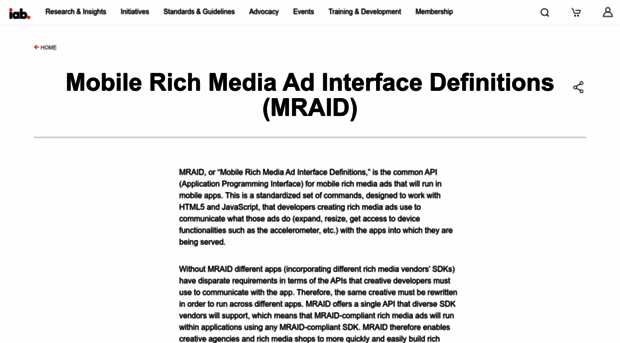 mraid.org