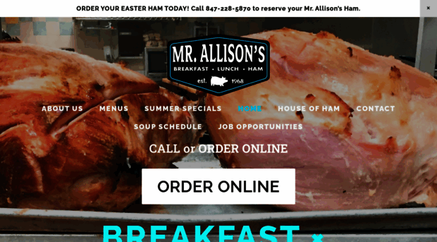 mrallisons.com