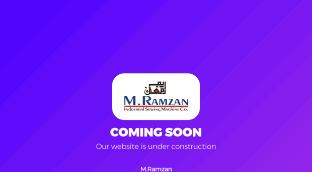 mramzan.net