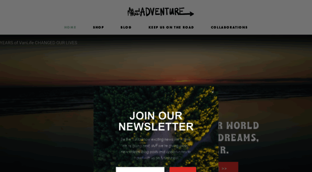 mrandmrsadventure.com