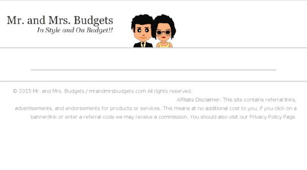 mrandmrsbudgets.com