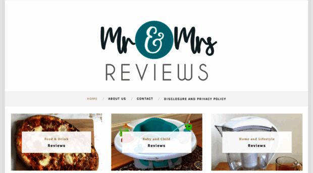 mrandmrsreviews.com