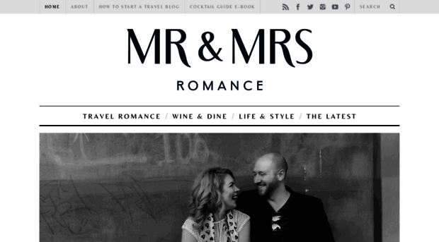 mrandmrsromance.com