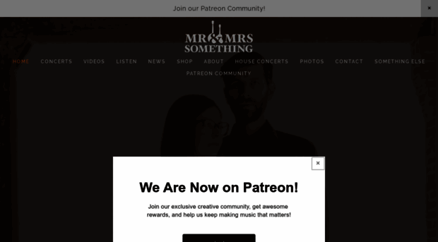 mrandmrssomething.com