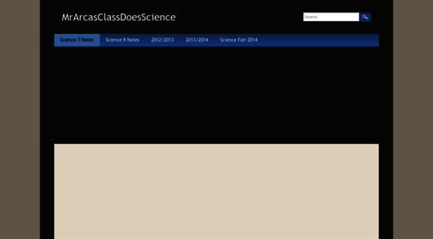 mrarcasclassdoesscience.weebly.com