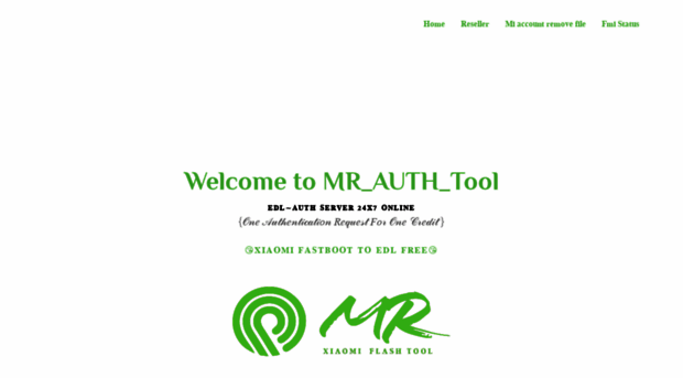 mrauthtool.com