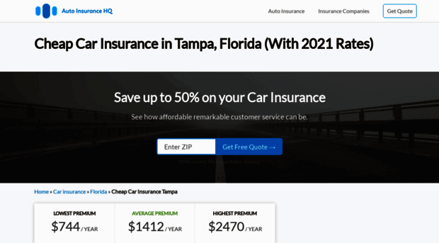 mrautoinsurancetampa.com