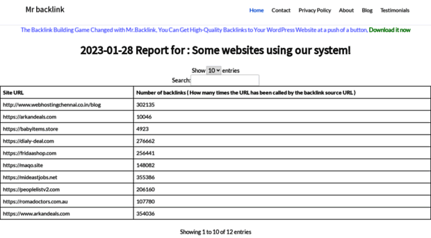 mrbacklink.co