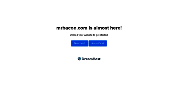 mrbacon.com
