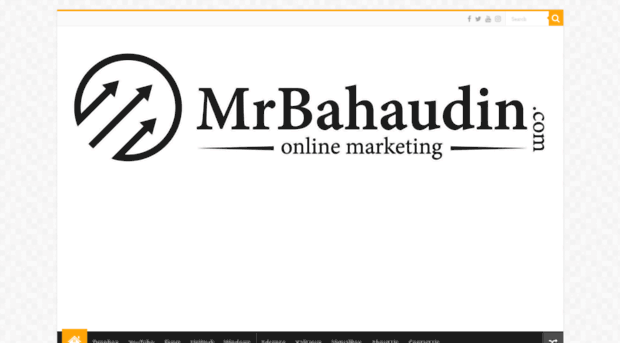 mrbahaudin.com