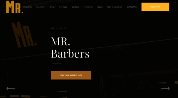 mrbarbers.co.uk