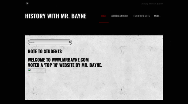 mrbayne.com