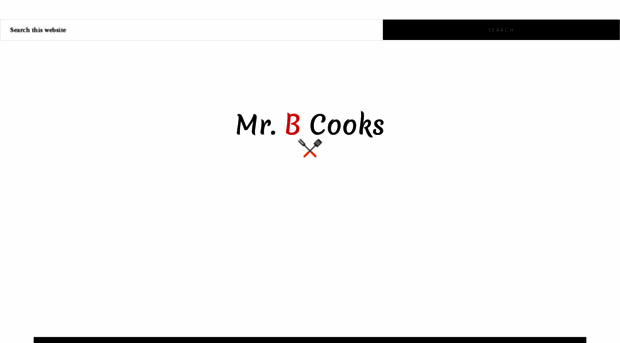 mrbcooks.com