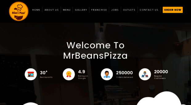 mrbeanspizza.com