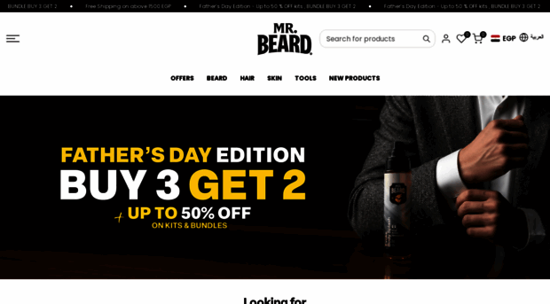 mrbeard-egypt.com