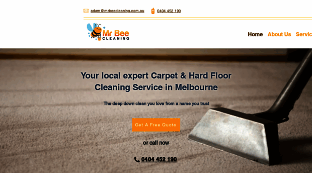 mrbeecleaning.com.au