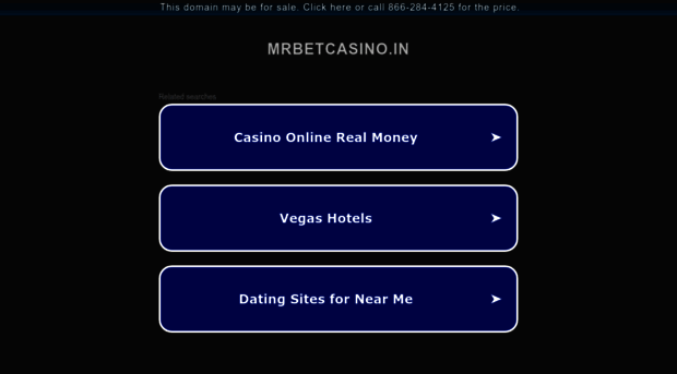 mrbetcasino.in