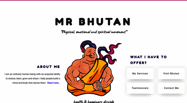 mrbhutan.com