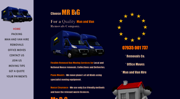 mrbig-manandvan.co.uk