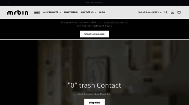 mrbinhome.com