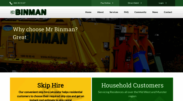 mrbinman.com