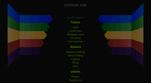 mrblade.info