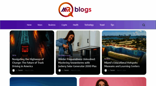 mrblogs.net