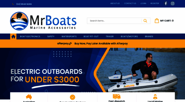 mrboats.com.au