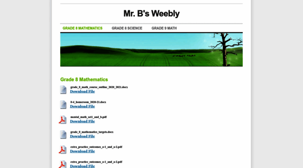 mrbockstael.weebly.com