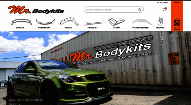 mrbodykits.com.au