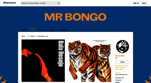 mrbongo.bandcamp.com