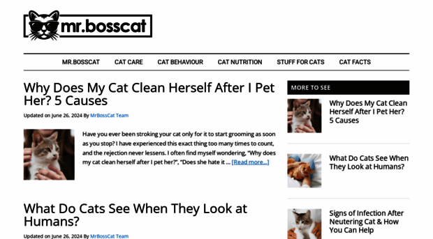 mrbosscat.com