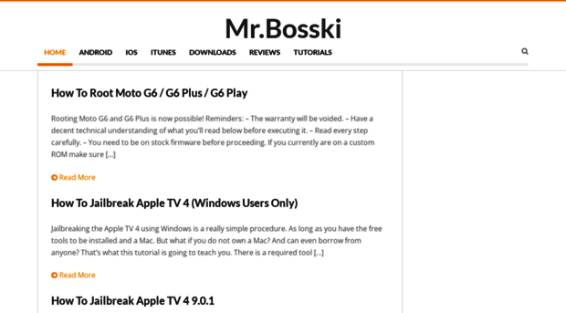 mrbosski.com