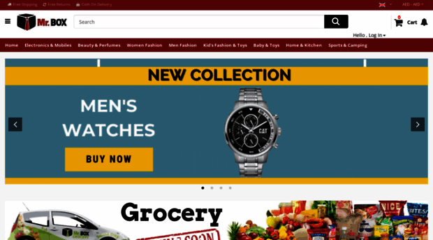 mrboxstore.com