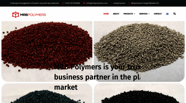 mrbpolymers.com