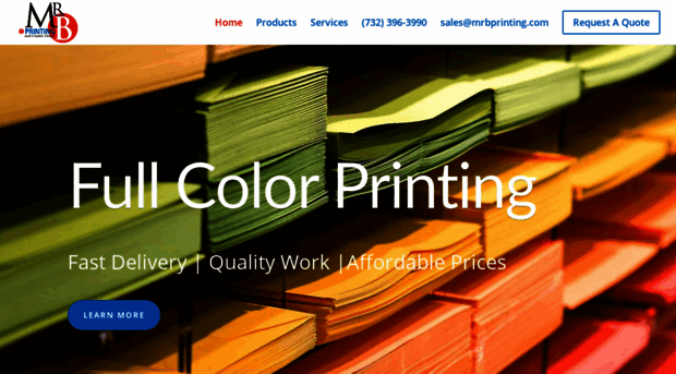 mrbprinting.com