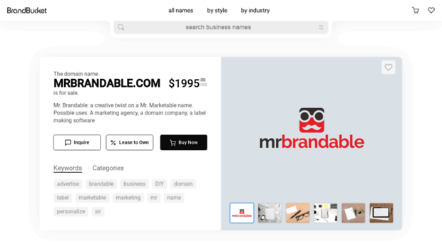 mrbrandable.com