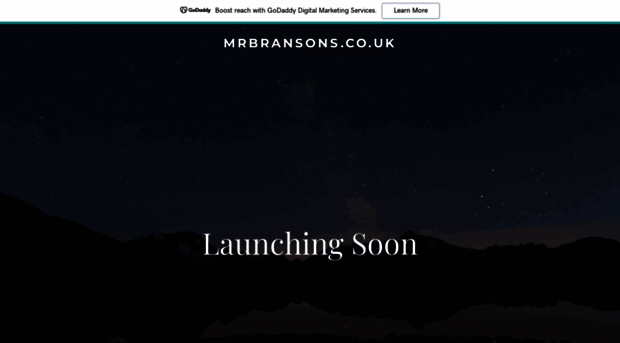 mrbransons.co.uk