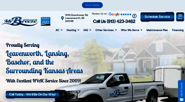 mrbreezehvac.com