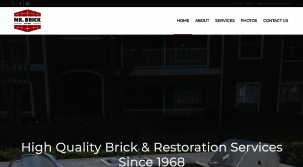 mrbrickofhouston.com