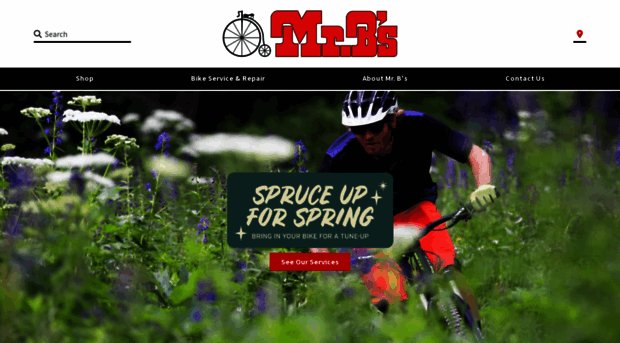 mrbsbicycles.com